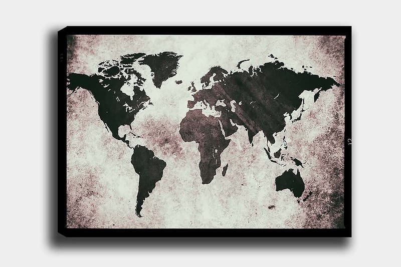 Decorative Canvas Painting 70x100 - Inredning - Tavlor & konst - Canvastavlor