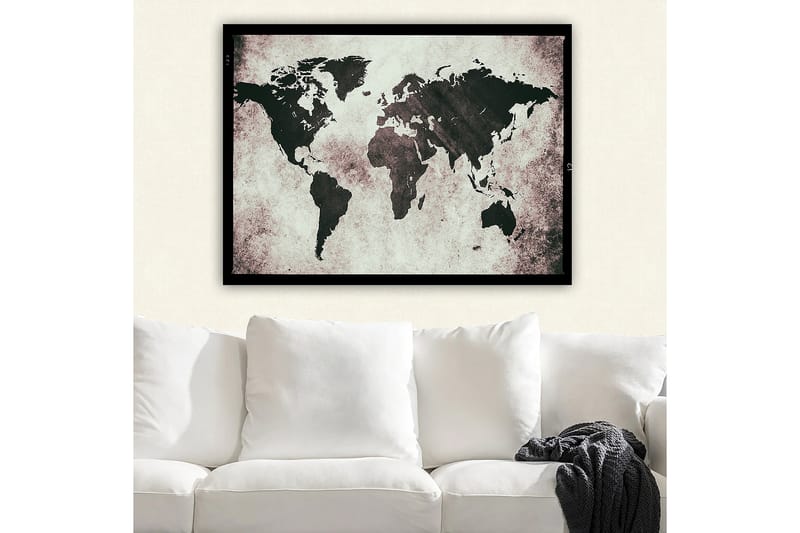 Decorative Canvas Painting 70x100 - Inredning - Tavlor & konst - Canvastavlor