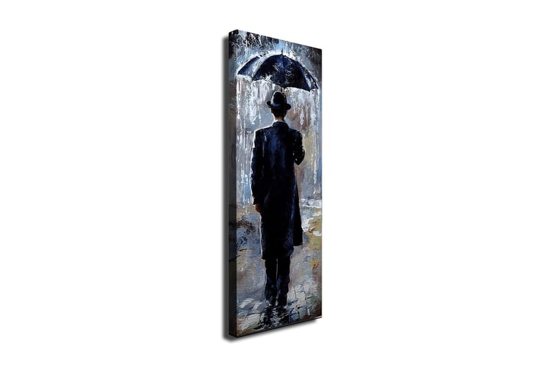 Decorative Canvas Painting 30x80 - Inredning - Tavlor & konst - Canvastavlor