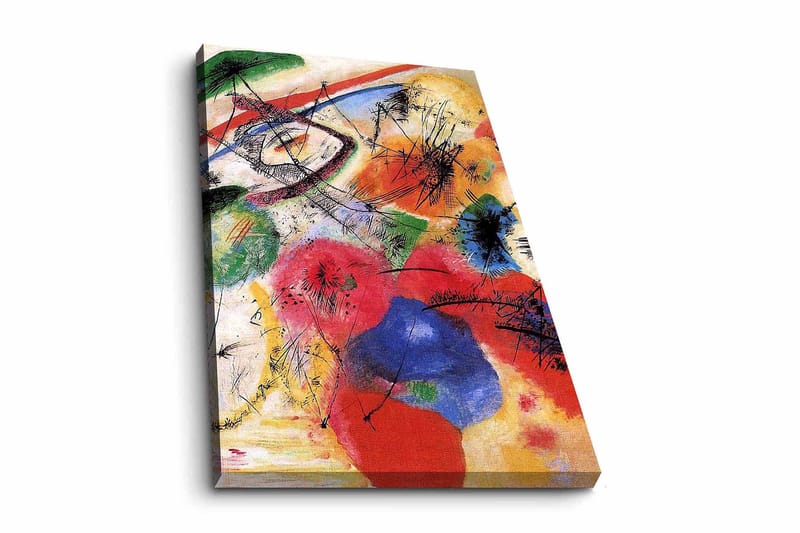 Decorative Canvas Painting 70x100 - Inredning - Tavlor & konst - Canvastavlor