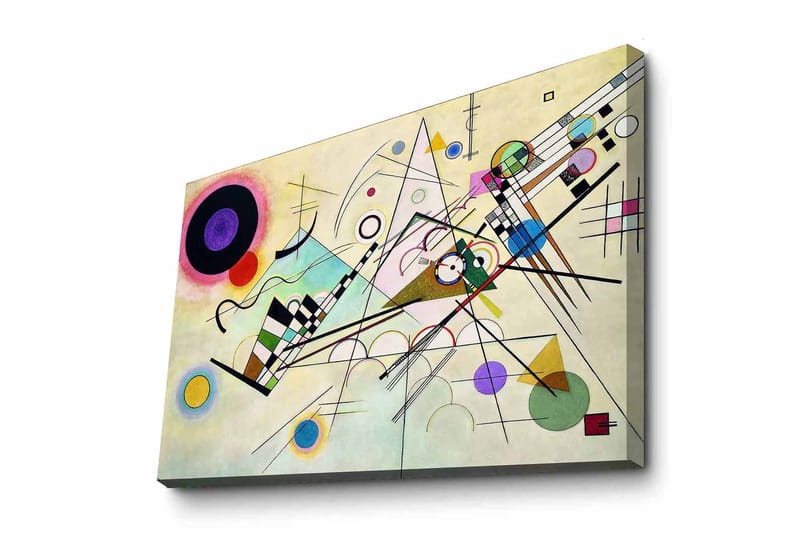 Decorative Canvas Painting 70x100 - Inredning - Tavlor & konst - Canvastavlor
