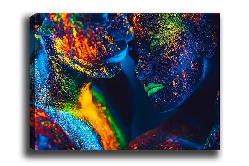Decorative Canvas Painting 70x100 - Inredning - Tavlor & konst - Canvastavlor