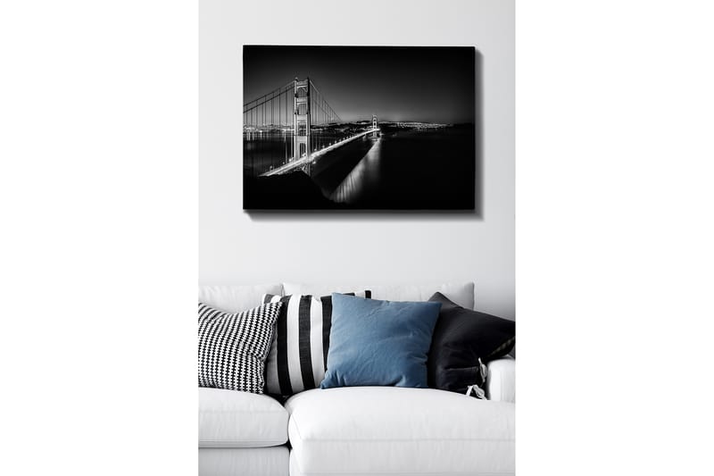 Decorative Canvas Painting 70x100 - Inredning - Tavlor & konst - Canvastavlor