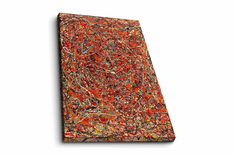 Decorative Canvas Painting 70x100 - Inredning - Tavlor & konst - Canvastavlor