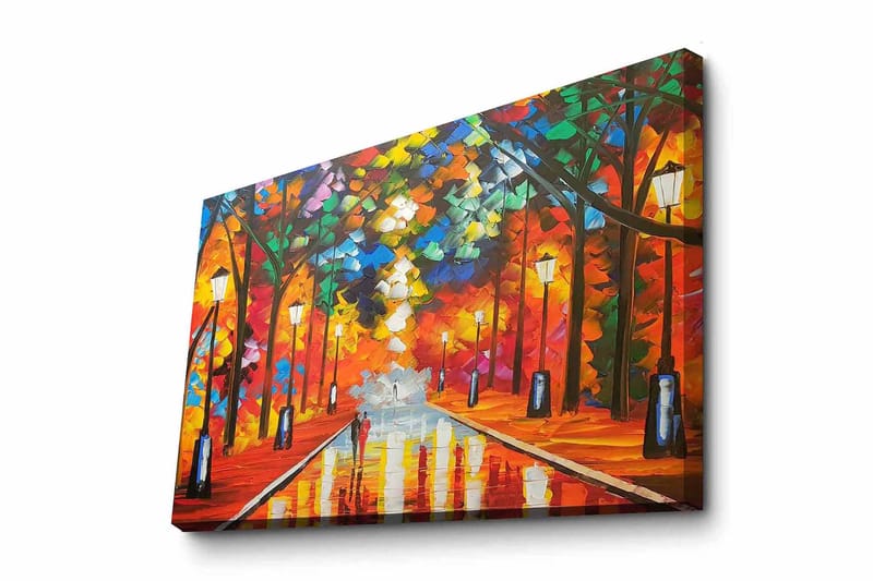 Decorative Canvas Painting 70x100 - Inredning - Tavlor & konst - Canvastavlor