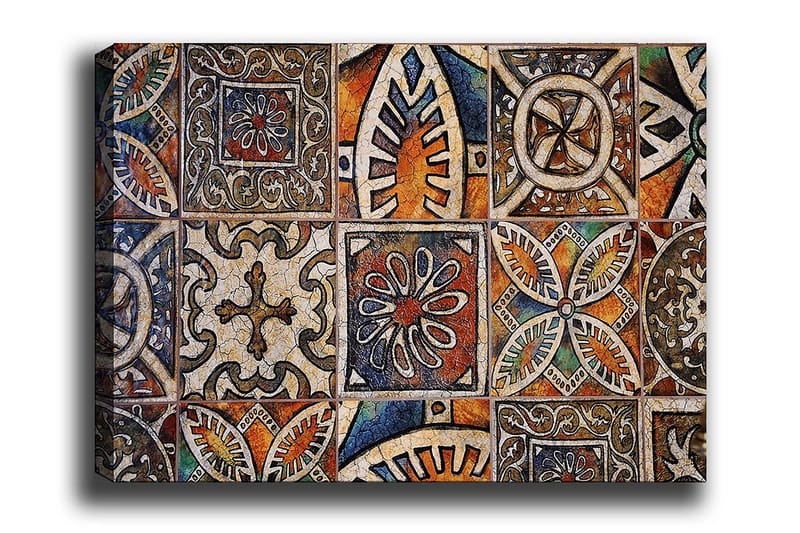 Decorative Canvas Painting 70x100 - Inredning - Tavlor & konst - Canvastavlor