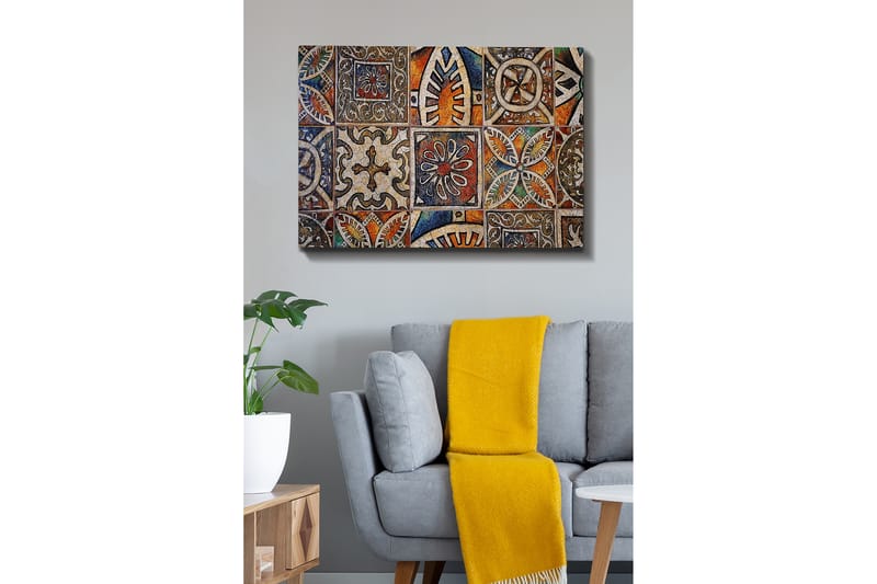 Decorative Canvas Painting 70x100 - Inredning - Tavlor & konst - Canvastavlor