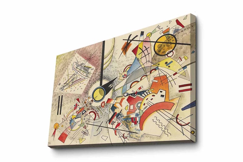 Decorative Canvas Painting 70x100 - Inredning - Tavlor & konst - Canvastavlor