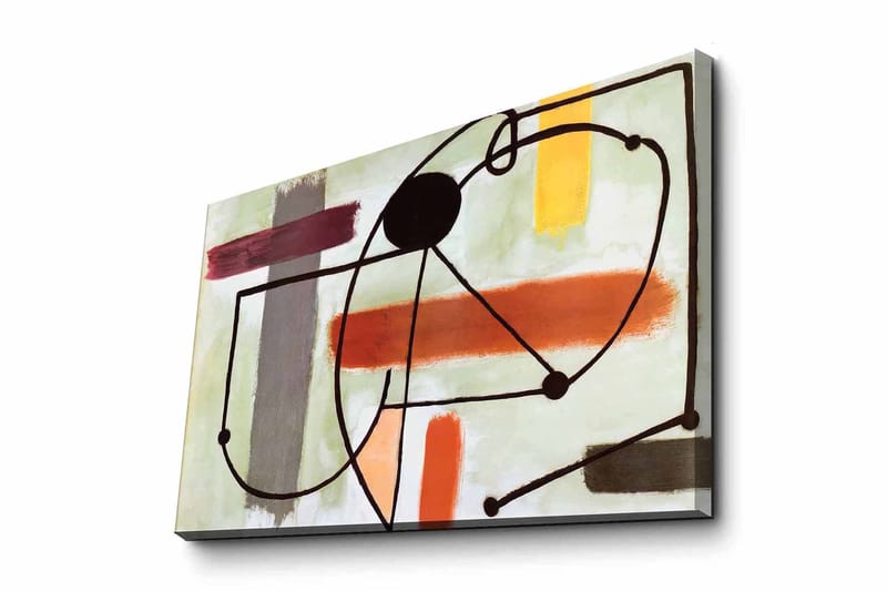 Decorative Canvas Painting 45x70 - Inredning - Tavlor & konst - Canvastavlor