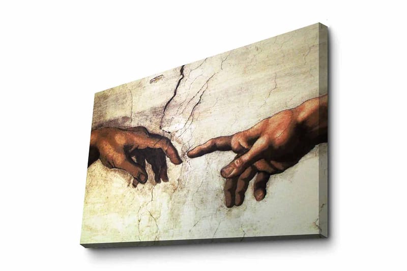 Decorative Canvas Painting 70x100 - Inredning - Tavlor & konst - Canvastavlor