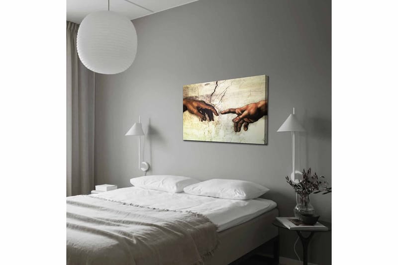 Decorative Canvas Painting 70x100 - Inredning - Tavlor & konst - Canvastavlor
