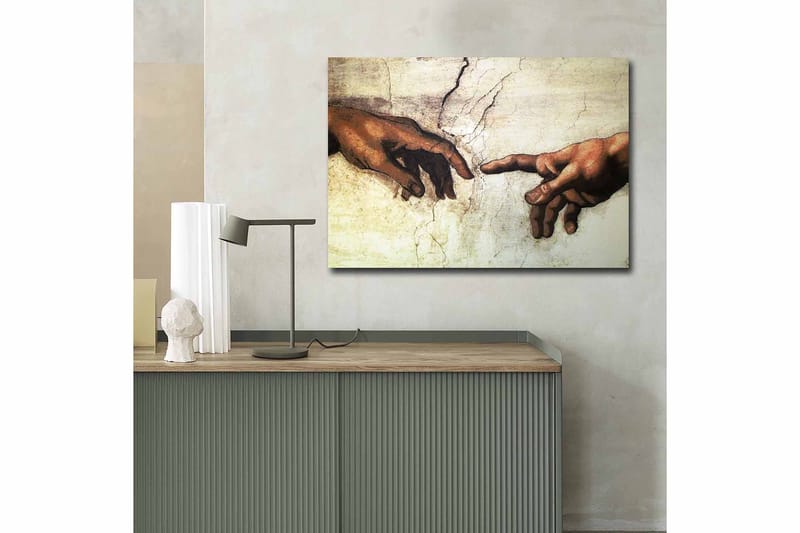 Decorative Canvas Painting 70x100 - Inredning - Tavlor & konst - Canvastavlor