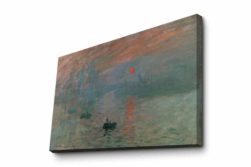 Decorative Canvas Painting 70x100 - Inredning - Tavlor & konst - Canvastavlor