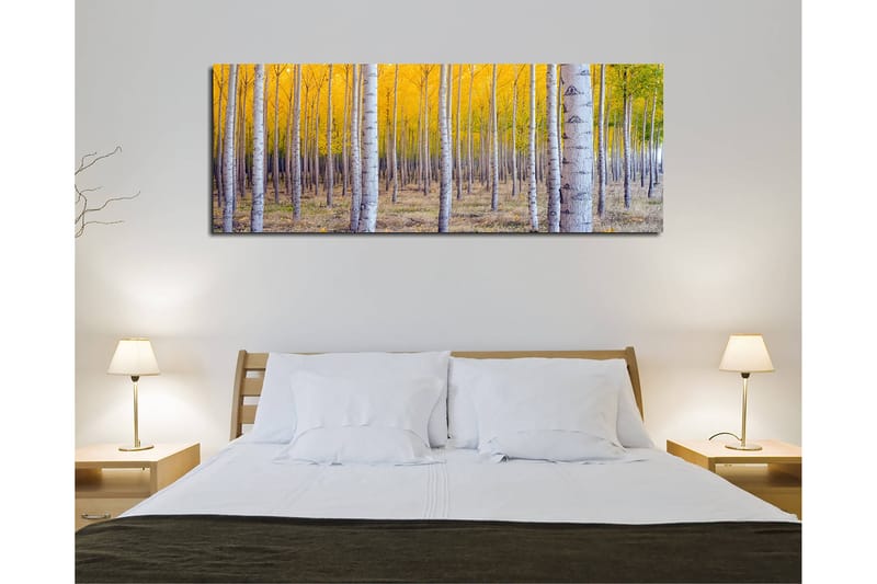 Decorative Canvas Painting 30x80 - Inredning - Tavlor & konst - Canvastavlor