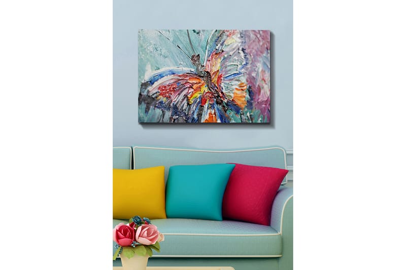Decorative Canvas Painting 70x100 - Inredning - Tavlor & konst - Canvastavlor