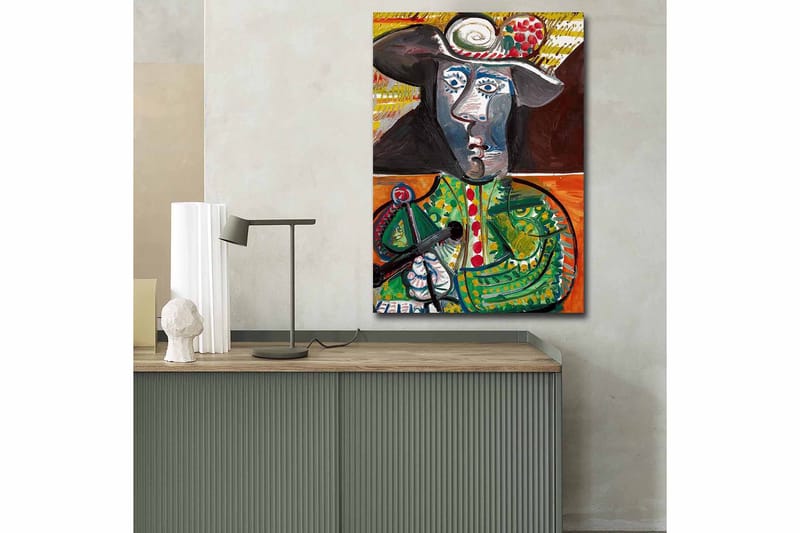 Decorative Canvas Painting 70x100 - Inredning - Tavlor & konst - Canvastavlor