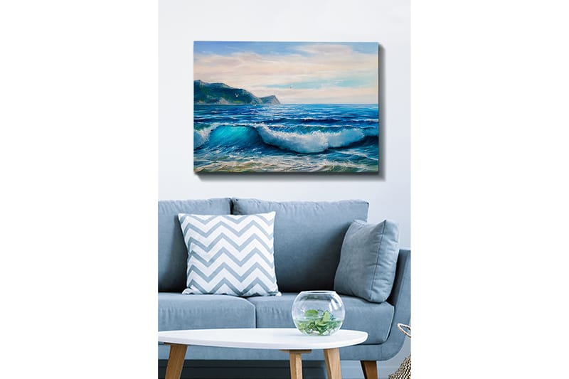 Decorative Canvas Painting 70x100 - Canvastavlor