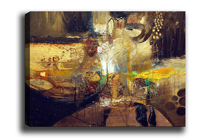 Decorative Canvas Painting 70x100 - Inredning - Tavlor & konst - Canvastavlor