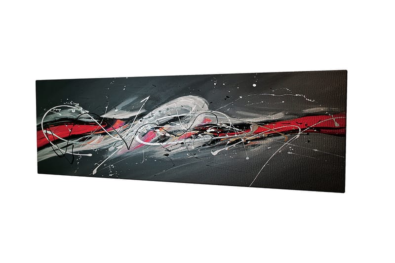Decorative Canvas Painting 30x80 - Inredning - Tavlor & konst - Canvastavlor