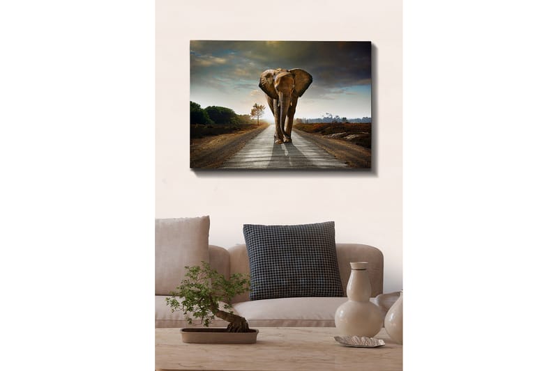 Decorative Canvas Painting 70x100 - Inredning - Tavlor & konst - Canvastavlor