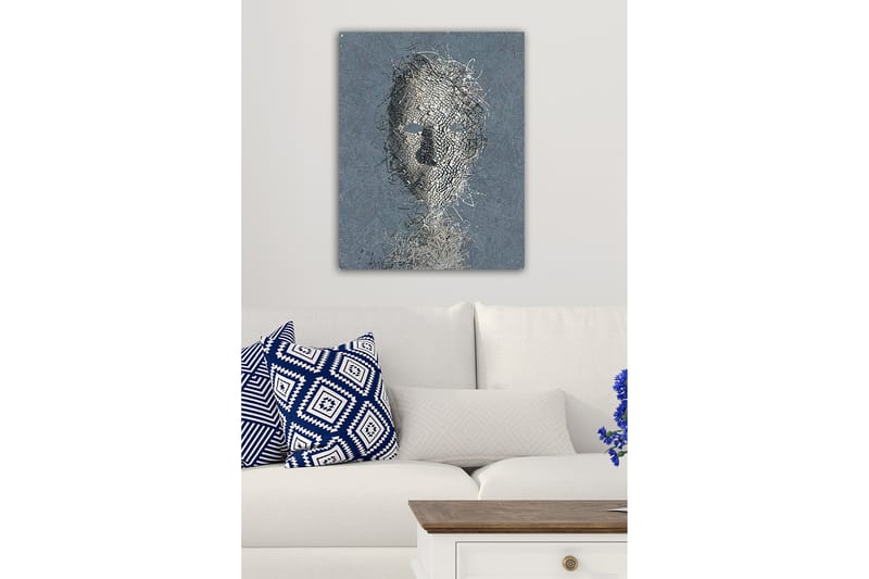 Decorative Canvas Painting 50x70 - Inredning - Tavlor & konst - Canvastavlor