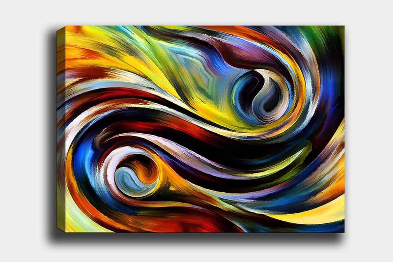 Decorative Canvas Painting 70x100 - Inredning - Tavlor & konst - Canvastavlor