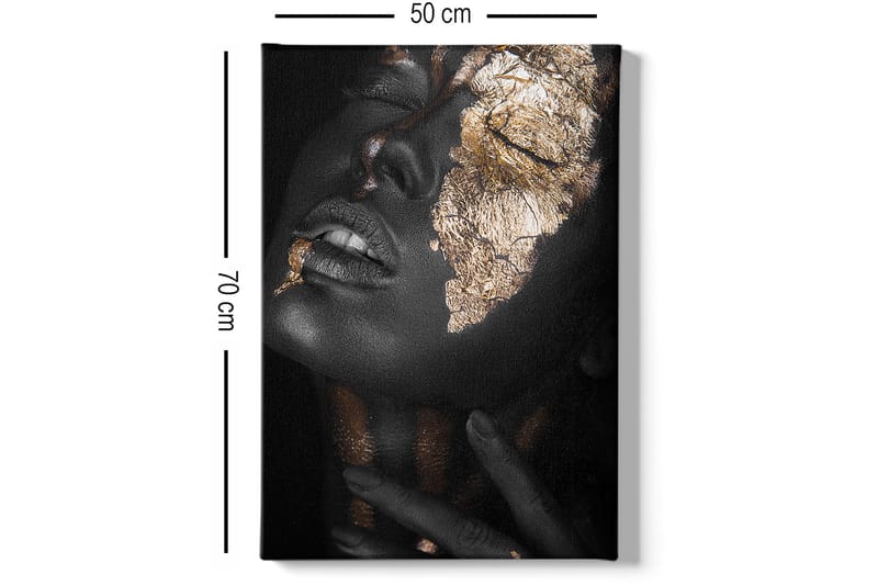 Decorative Canvas Painting 50x70 - Inredning - Tavlor & konst - Canvastavlor