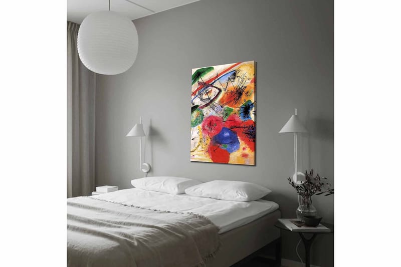Decorative Canvas Painting 70x100 - Inredning - Tavlor & konst - Canvastavlor