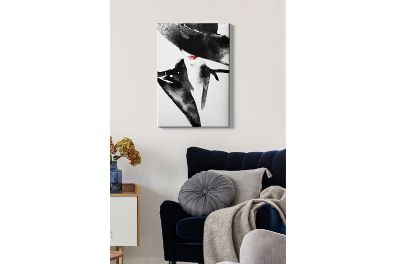 Decorative Canvas Painting 50x70 - Inredning - Tavlor & konst - Canvastavlor