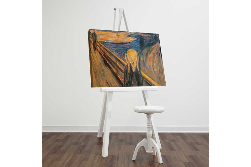 Decorative Canvas Painting 45x70 - Inredning - Tavlor & konst - Canvastavlor