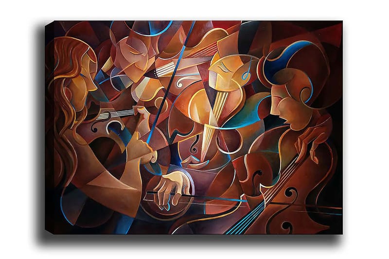 Decorative Canvas Painting 50x70, undefined