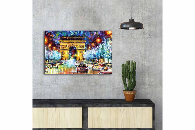 Decorative Canvas Painting 45x70 - Inredning - Tavlor & konst - Canvastavlor