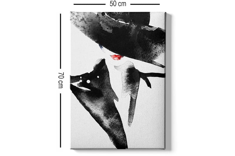 Decorative Canvas Painting 50x70 - Inredning - Tavlor & konst - Canvastavlor