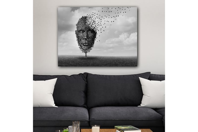 Decorative Canvas Painting 70x100 - Inredning - Tavlor & konst - Canvastavlor