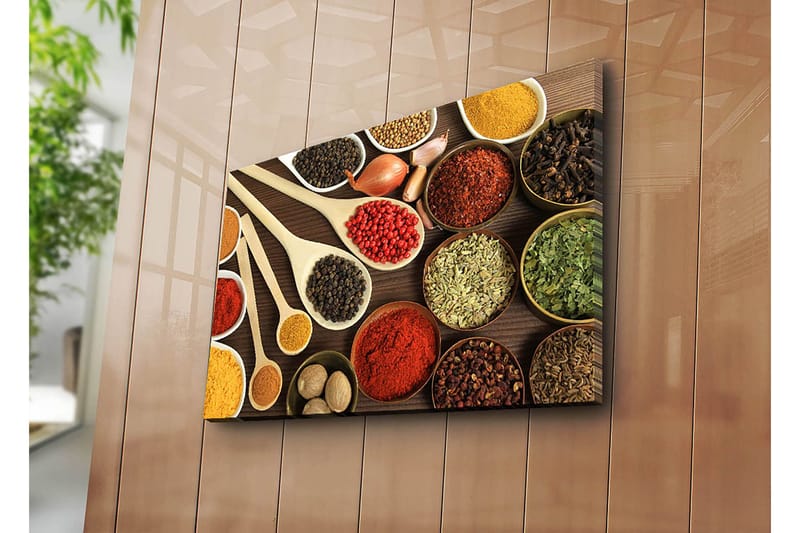 Decorative Canvas Painting 45x70 - Inredning - Tavlor & konst - Canvastavlor