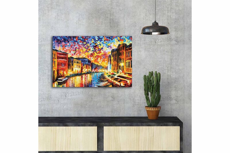 Decorative Canvas Painting 45x70 - Inredning - Tavlor & konst - Canvastavlor