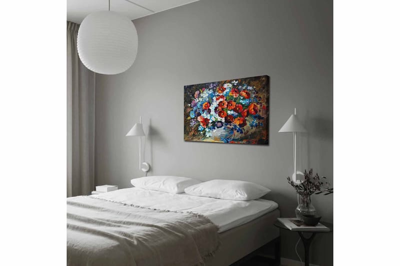 Decorative Canvas Painting 70x100 - Inredning - Tavlor & konst - Canvastavlor