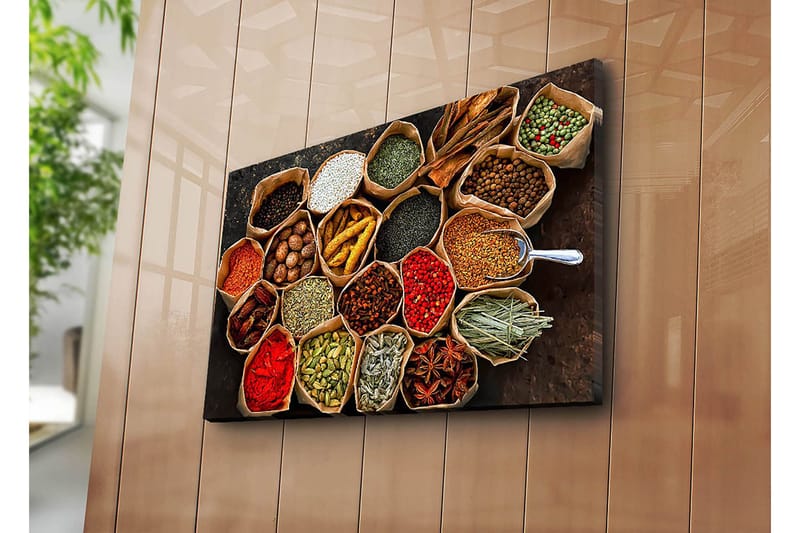 Decorative Canvas Painting 45x70 - Inredning - Tavlor & konst - Canvastavlor