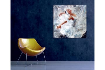 Decorative Canvas Painting 45x45 - Inredning - Tavlor & konst - Canvastavlor