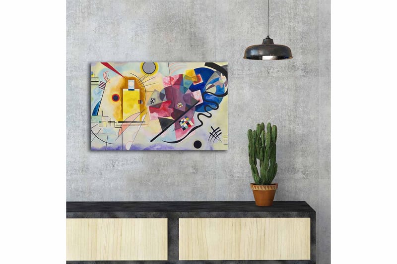Decorative Canvas Painting 45x70 - Inredning - Tavlor & konst - Canvastavlor