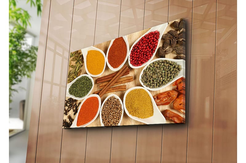 Decorative Canvas Painting 45x70 - Inredning - Tavlor & konst - Canvastavlor