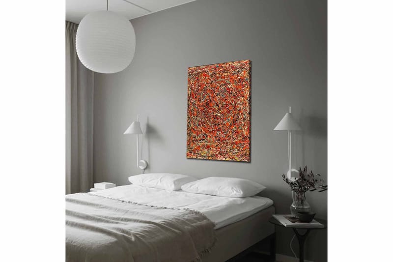 Decorative Canvas Painting 70x100 - Inredning - Tavlor & konst - Canvastavlor