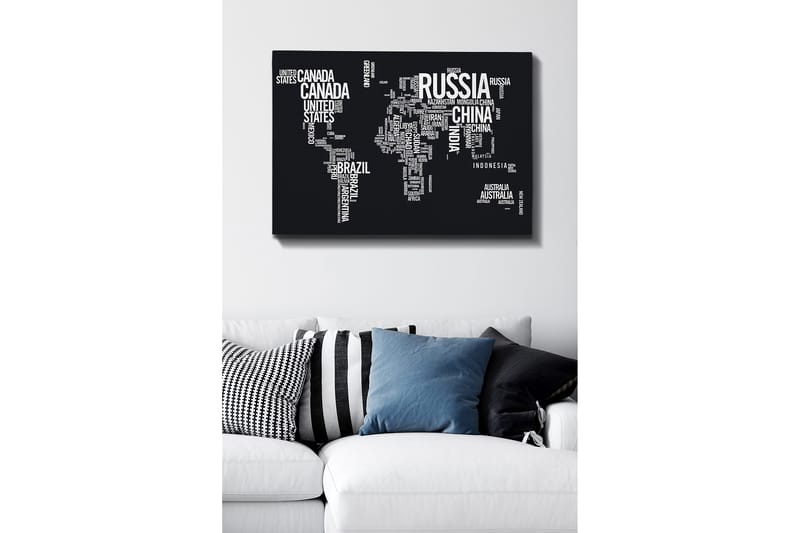 Decorative Canvas Painting 70x100 - Inredning - Tavlor & konst - Canvastavlor