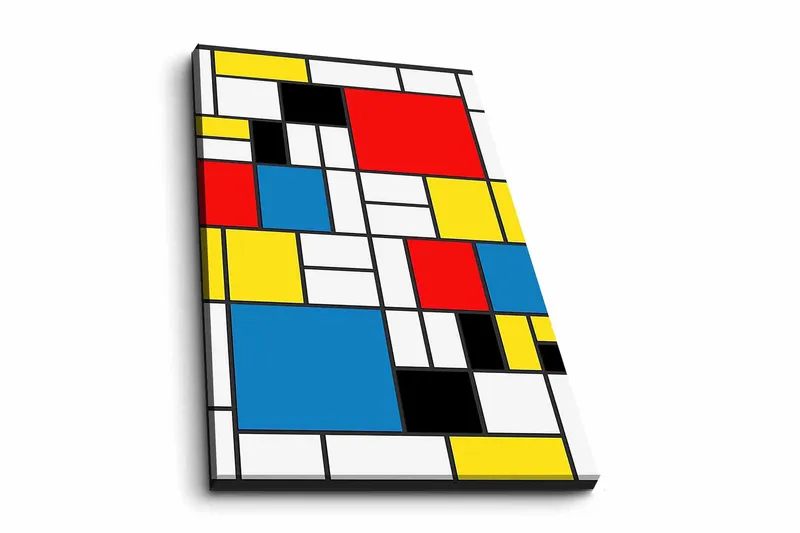 Decorative Canvas Painting 45x70, undefined