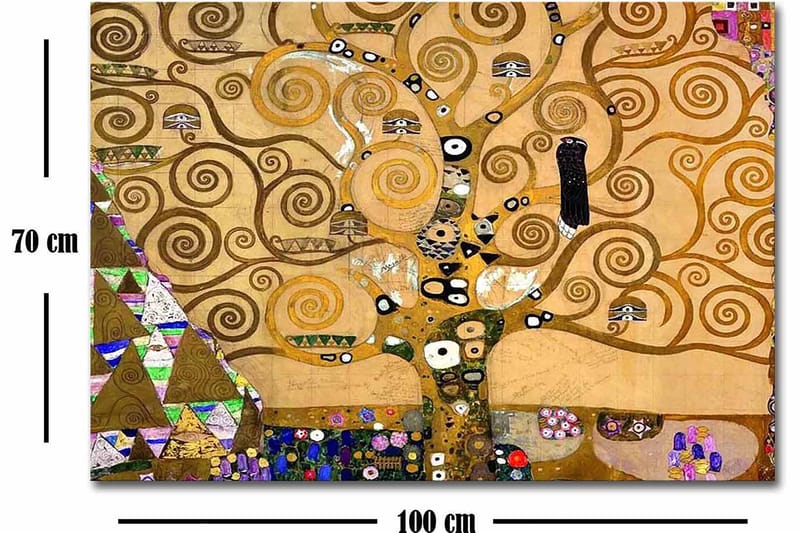 Decorative Canvas Painting 70x100 - Inredning - Tavlor & konst - Canvastavlor