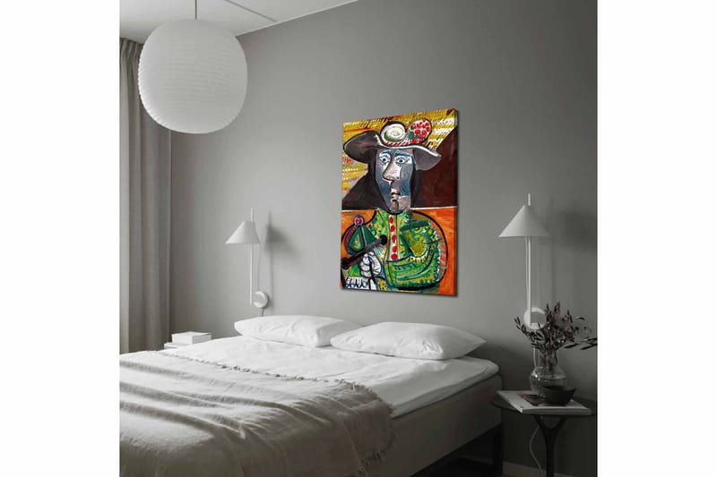 Decorative Canvas Painting 70x100 - Inredning - Tavlor & konst - Canvastavlor