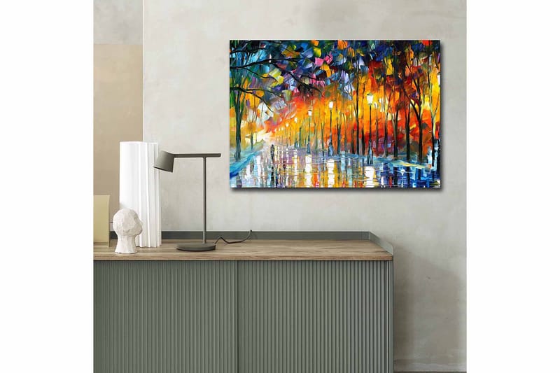 Decorative Canvas Painting 70x100 - Inredning - Tavlor & konst - Canvastavlor