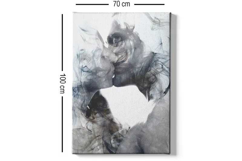 Decorative Canvas Painting 70x100 - Inredning - Tavlor & konst - Canvastavlor