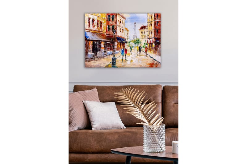 Decorative Canvas Painting 50x70 - Inredning - Tavlor & konst - Canvastavlor