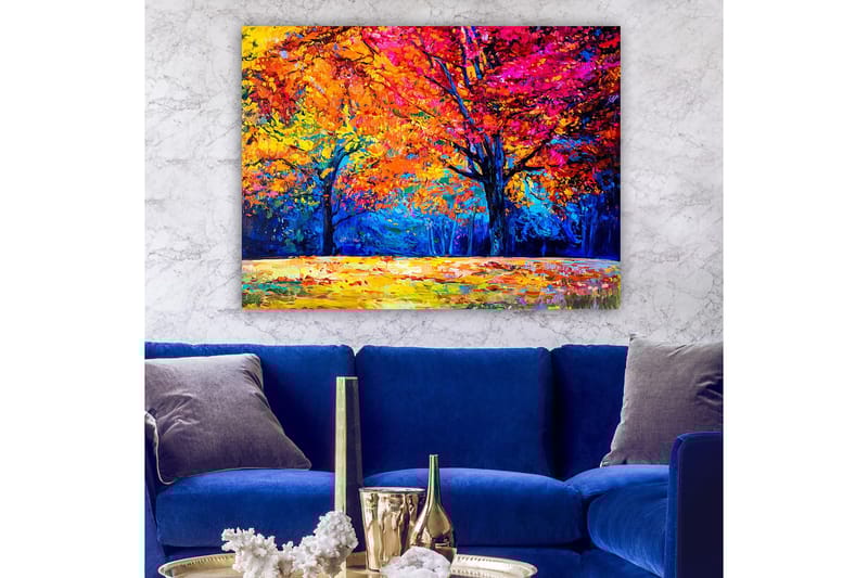Decorative Canvas Painting 70x100 - Inredning - Tavlor & konst - Canvastavlor